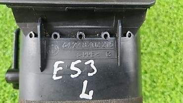 х5: Дефлектор воздуховода BMW Оригинал, Германия — 4