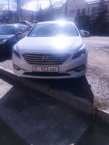 runx alex: Сдается в аренду Hyundai Sonatы новый 2018года Посуточно, в сутки — 6