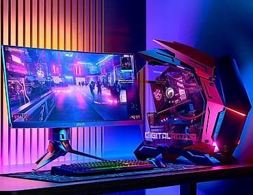 e3 1230v2: Компьютер, ядер - 8, ОЗУ 16 ГБ, Игровой, Б/у, Intel Core i7, NVIDIA GeForce GTX 1660 Ti, HDD + SSD — 1