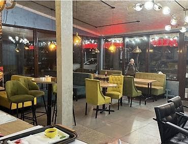 столы и стулья для дома: Стол и стул для кафе — 1