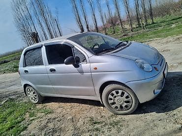 крутой машина: Daewoo Matiz: 2012 г., Ручные, Бензин, Хэтчбэк — 4