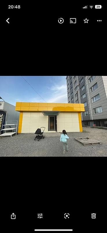 продаю повильон: Павильон/небольшое отдельно стоящее здание под коммерцию - Формат — 3