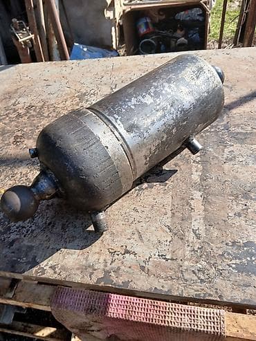 e star: Фаркоп Для грузовых авто ГАЗ, Б/у, Самовывоз — 1