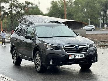 Subaru Outback: 2020 г., 2.5 л, Вариатор, Бензин, Универсал at lalafo.kg Subaru Outback: 2020 г., 2.5 л, Вариатор, Бензин, Универсал