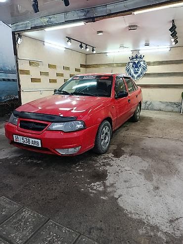 bmw 320: Daewoo Nexia: 2008 г., 1.5 л, Механика, Газ, Седан — 1