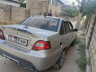 күзгү: Daewoo Nexia: 2008 г., 0.5 л, Кол менен иштөөчү, Газ, Седан — 7