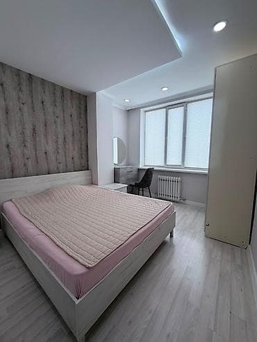 2 комнаты, 65 м², Элитка, 4 этаж, Евроремонт — 5