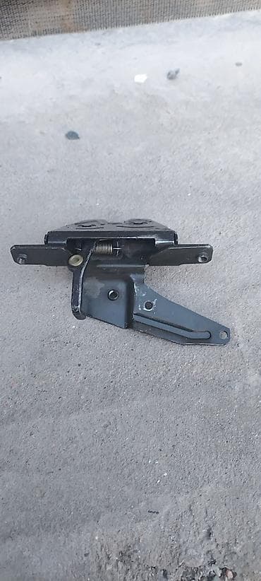 бу ключи лексус: Замок багажника БМВ е 39 — 4