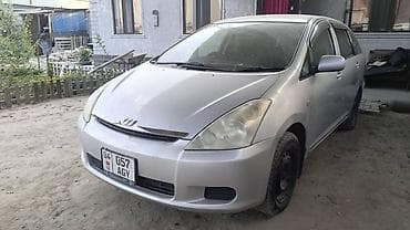 byd yuan ev: Toyota WISH: 2003 г., 1.8 л, Автомат, Бензин, Универсал — 1