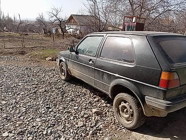 гбо б у: Volkswagen Golf: 1989 г., 1.3 л, Бензин, Хэтчбэк — 1