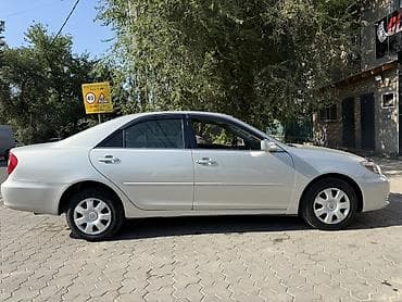 чехол камри 30: Toyota Camry: 2003 г., 2.4 л, Автомат, Бензин, Седан — 7