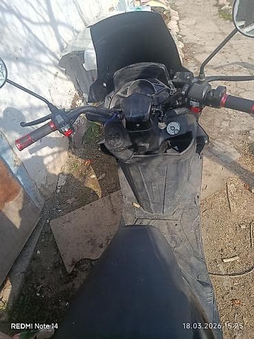 мото сатылат: Звонить писать только ватцап + Продается 2 Скутера (мопед) — 6