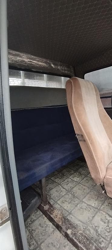 Унаа тетиктери: Борттук кузов Mercedes-Benz, 2002 г., Колдонулган — 6