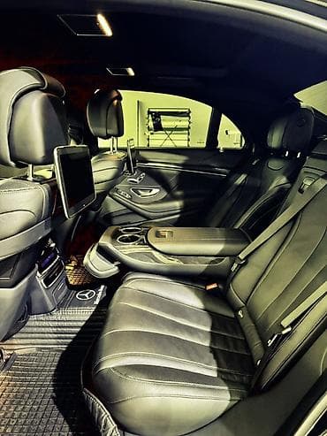 sprinter 2 9: Mercedes-Benz S-Class: 2020 г., 3 л, Автомат, Бензин, Седан — 8