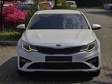 kia к5: Kia K5: 2019 г., 2 л, Автомат, Газ, Седан — 4