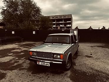 lada vaz2107: ВАЗ (ЛАДА) 2107: 2011 г., 1.6 л, Седан — 7