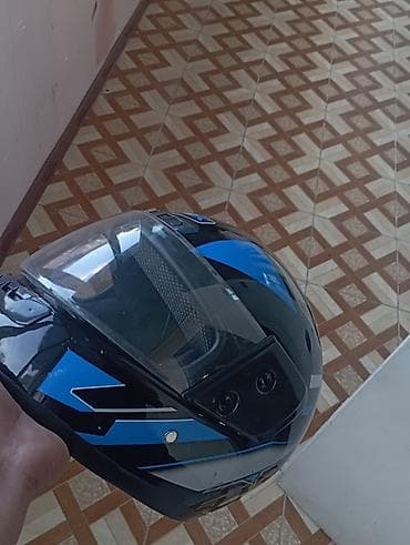 велосипед sykee: Мотошлем IBK Helmets (integral) - Тип: интегральный (полностью — 3
