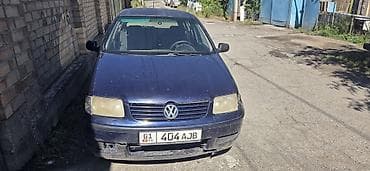 крос поло: Volkswagen Polo: 2000 г., 1.4 л, Автомат, Бензин, Хэтчбэк — 2
