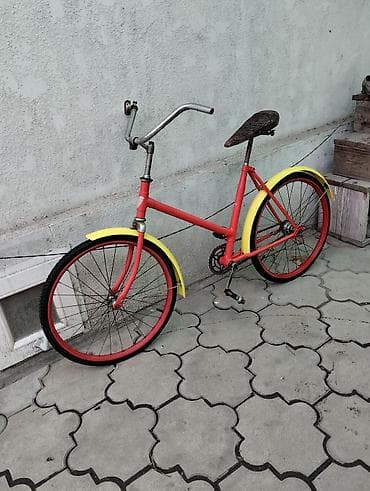 прогулочные велосипеды для взрослых: Городской велосипед, Рама M (156 - 178 см) — 1