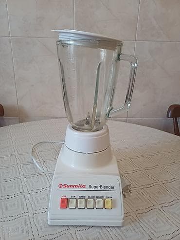Блендер, миксер, Б/у, Самовывоз at lalafo.kg Блендер, миксер, Б/у, Самовывоз