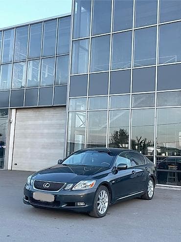 Lexus GS: 2005 г., 3 л, Автомат, Бензин, Седан — 4