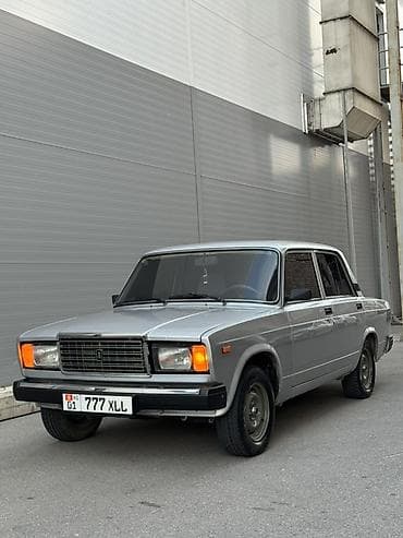 лада приора матор: ВАЗ (ЛАДА) 2107: 2011 г., 1.6 л, Ручные, Бензин, Седан — 5