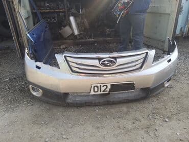 купить бампер на субару импреза: Субару запчасти ош — 5