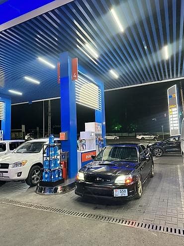 Subaru Legacy: 2000 г., 2 л, Автомат, Бензин, Седан — 1