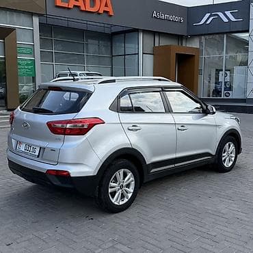 nissan cefiro 32: Hyundai Creta: 2017 г., 2 л, Автомат, Бензин, Кроссовер — 6
