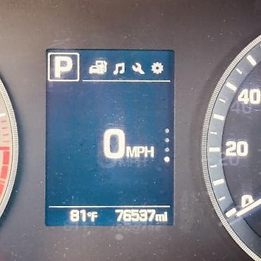 датчик дыма: Hyundai Sonata: 2016 г., 2.4 л, Автомат, Бензин, Седан — 9