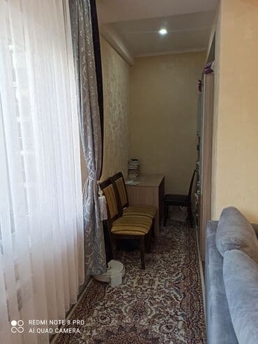 продаю 2х команатную квартиру в 7 мкр: 2 комнаты, 78 м², Индивидуалка, 7 этаж — 11