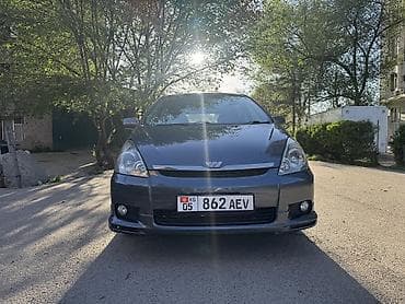 митсубиси спейк стар: Toyota WISH: 2004 г., 1.8 л, Автомат, Бензин, Универсал — 1