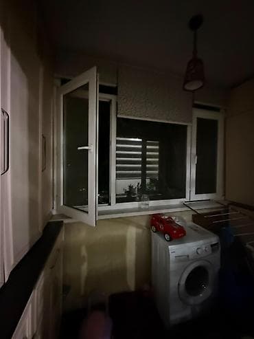 Недвижимость: 1 комната, 34 м², Кок-Жар мкр 105 серия, 2 этаж, Евроремонт — 3