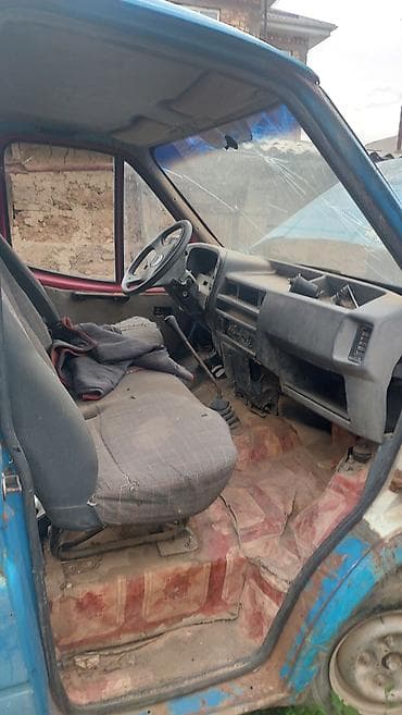 Ford Transit: 1993 г., Кол менен иштөөчү, Дизель, Van — 5