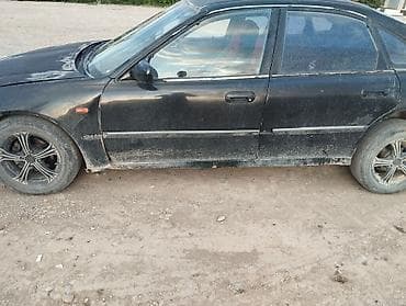генераторы honda: Бензиновый мотор Honda 1997 г., 1.8 л — 3