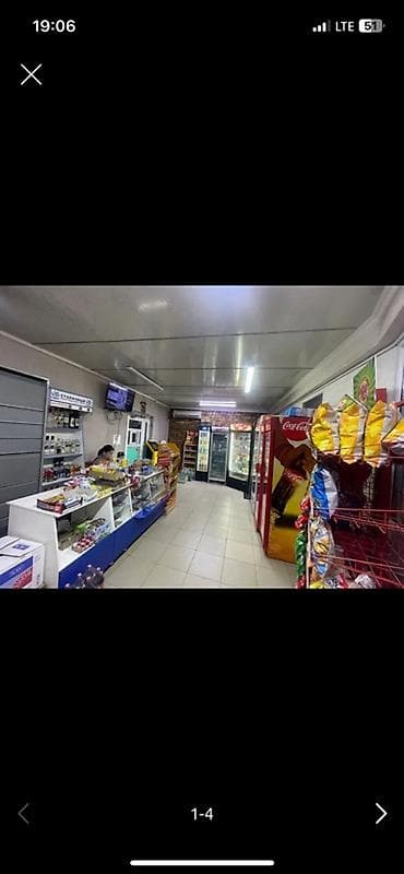 Торговля: Продажа бизнеса Магазин, Продукты, Вместе с: Оборудование и мебель — 5