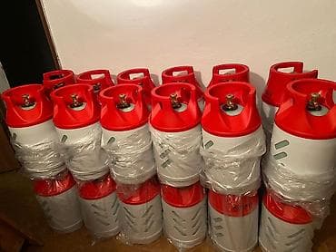 Үй жана бакча үчүн баардык: Композитные газовые баллоны с вентилем - Тип: легкие композитные — 1