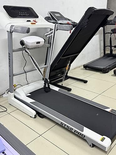 Спорт жана эс алуу: В наличии большой выбор беговых дорожек, велотренажеров, Айрбайк, От — 1