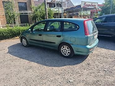 мин булак: Honda Stream: 2001 г., 1.7 л, Кол менен иштөөчү, Бензин, Вэн/Минивэн — 4