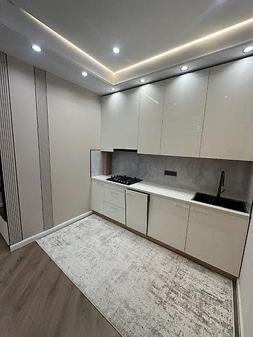 Недвижимость: 3 комнаты, 82 м², Элитка, 12 этаж, Дизайнерский ремонт — 9