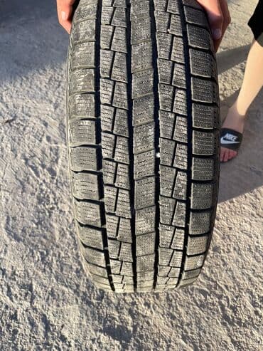 шина гофорум: Шины 215 / 60 / R 16, Зима, Б/у, Комплект, Легковые, Китай, Goform — 1