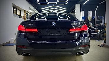 e90 bmw: BMW 5 series: 2020 г., 2 л, Автомат, Бензин, Седан — 8