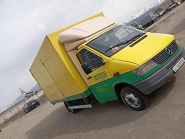 sprinter 2003: Легкий грузовик, Mercedes-Benz, Стандарт — 6