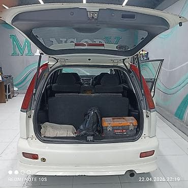 honda stream 2: Honda Stream: 2003 г., 0.2 л, Автомат, Бензин, Минивэн — 3