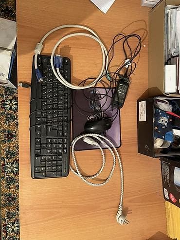 блоки питания 20 4 pin: Компьютер, ядер - 2, Для работы, учебы, Intel Pentium, Встроенная видеокарта, HDD — 6