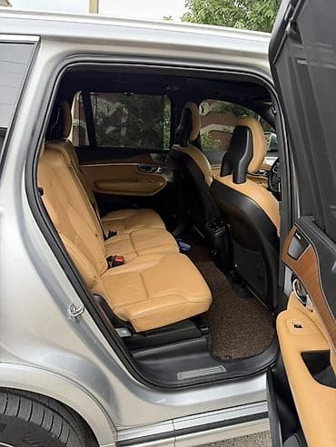 dewo tiko: Volvo XC90: 2020 г., 2 л, Автомат, Бензин, Кроссовер — 10