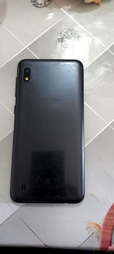 xbox scorpio: Samsung Galaxy A10, 32 ГБ, цвет - Черный, 2 SIM — 2