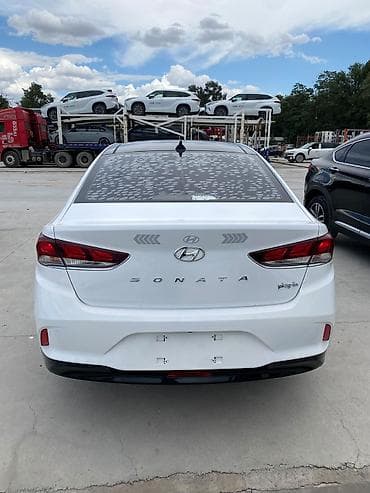 кармашка соната: Hyundai Sonata: 2020 г., 2 л, Автомат, Электромобиль, Седан — 4