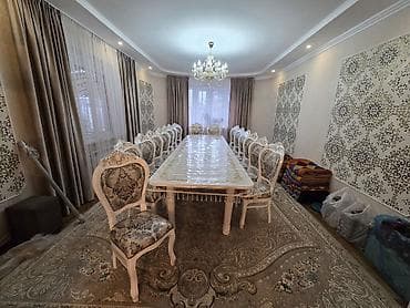 Залга арналган столдор: Зал үчүн үстөл, Бүктөө эмес, Тик бурчтуу — 3