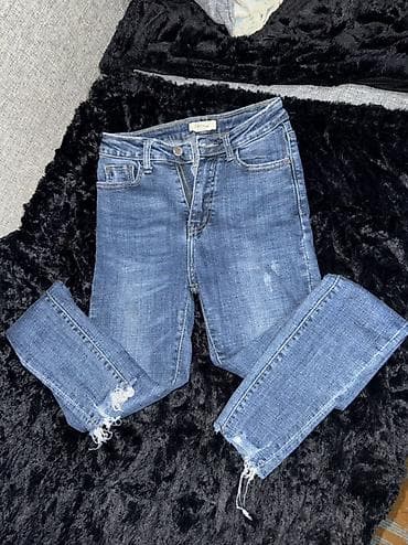 обувь изи: Джинсы и брюки — 2